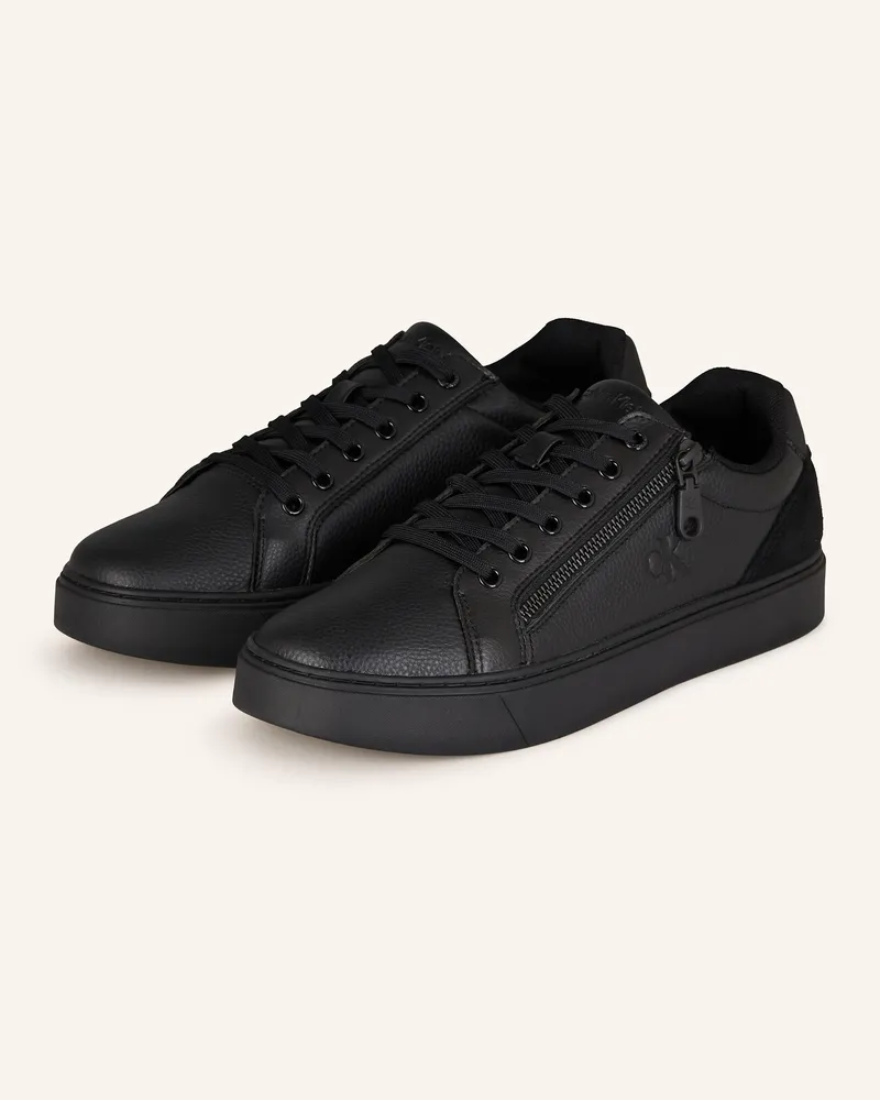 Calvin Klein Sneaker Schwarz