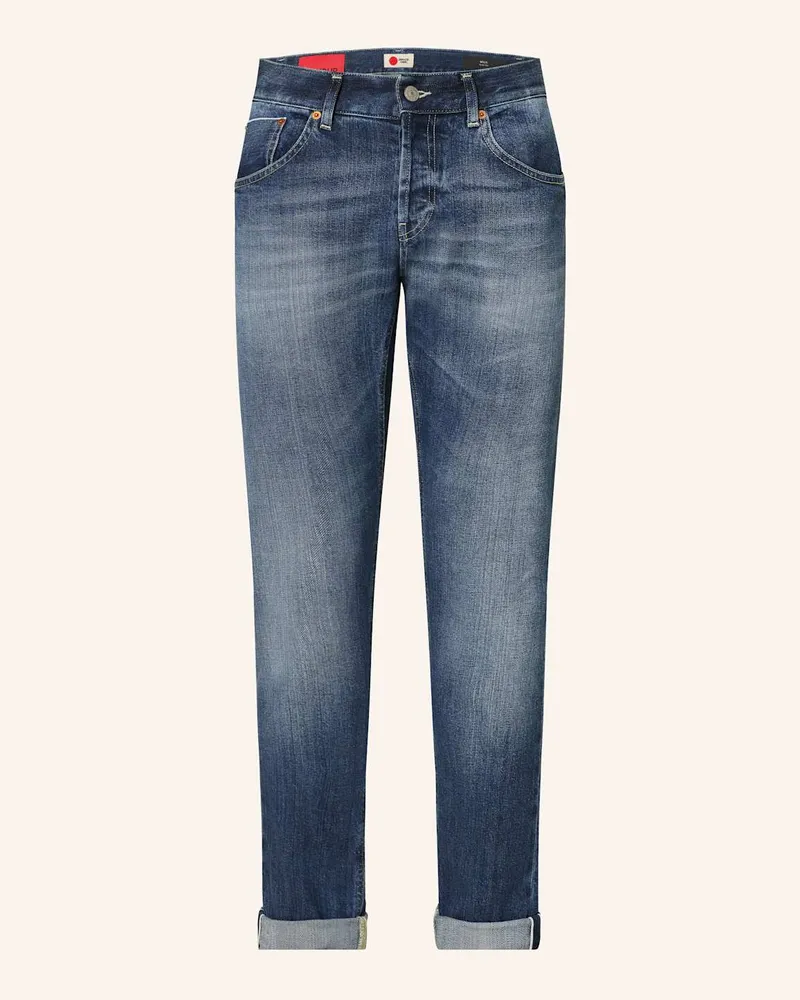 Dondup Jeans MIUS Slim Fit Blau