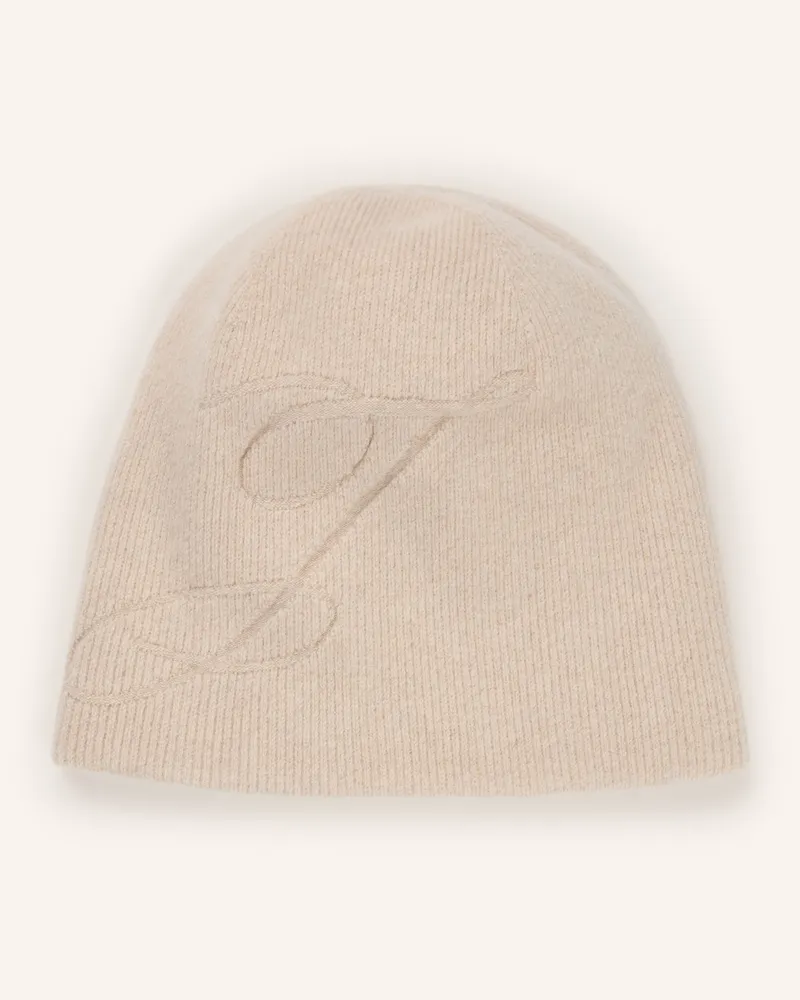 Jacquemus Mütze Le Bonnet beige Beige