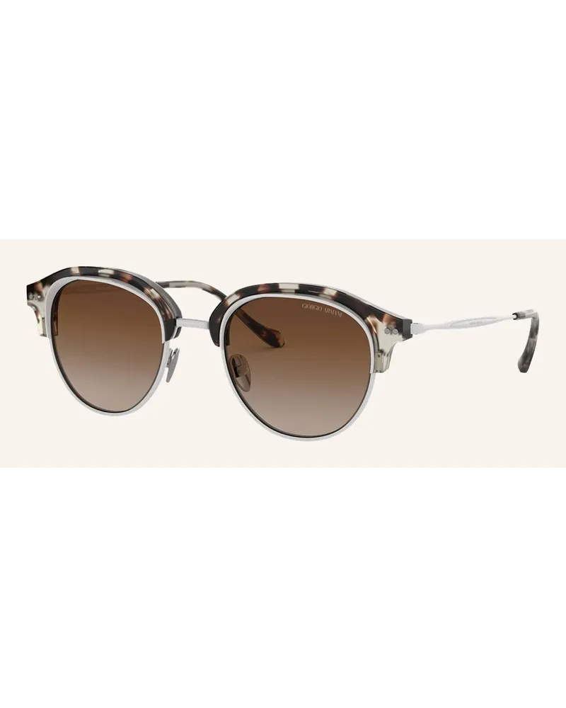 Giorgio Armani Sonnenbrille AR8117 Braun