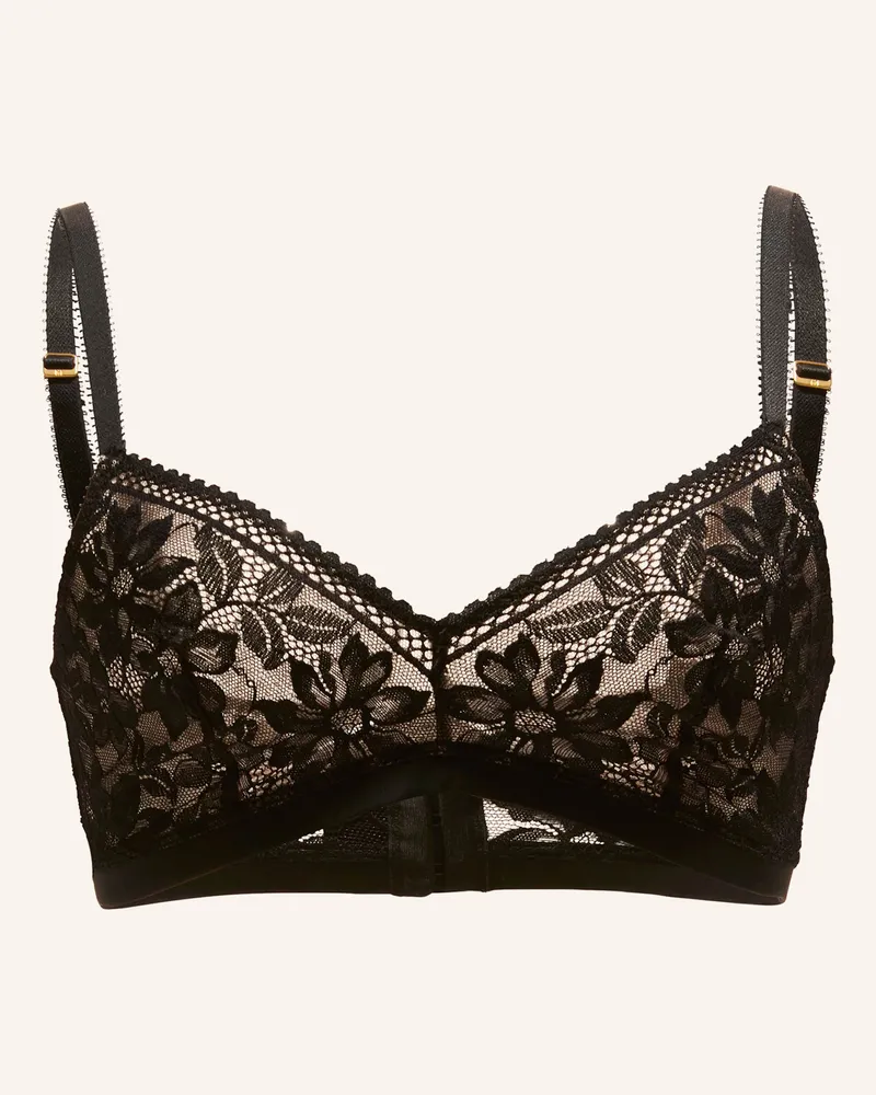 Wolford BH LACE TRIANGLE BRA Schwarz