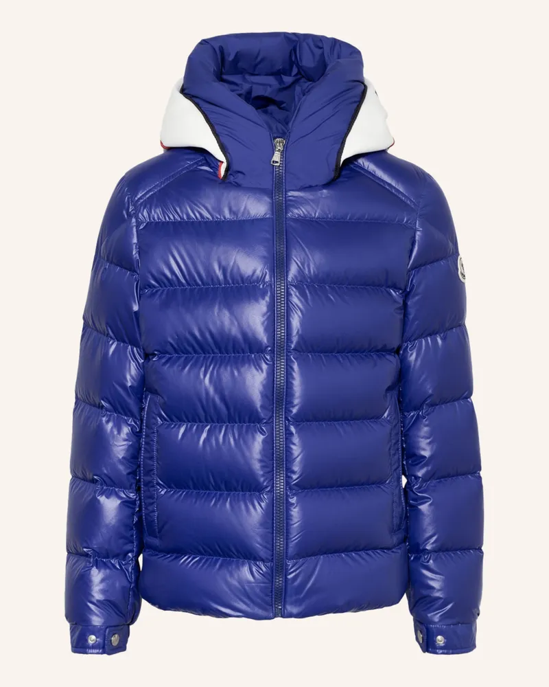 Moncler Daunenjacke CARDERE Blau