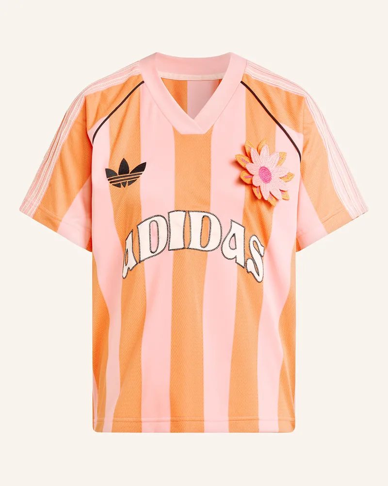 adidas T-Shirt ORIGINALS SUMMER GLOW Orange