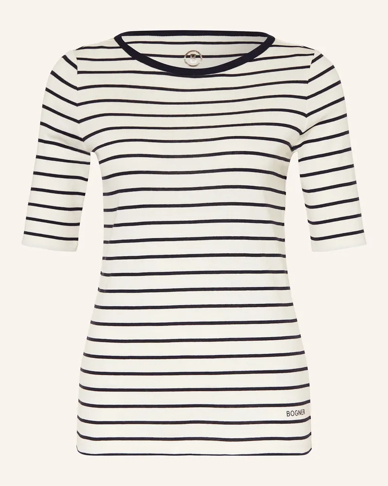 Bogner T-Shirt LOUNA Dunkelblau