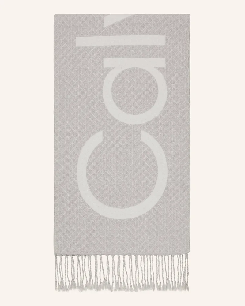 Calvin Klein Schal grau Grau
