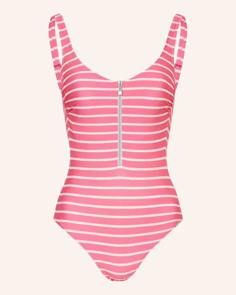 Lidea Badeanzug LINE UP Pink