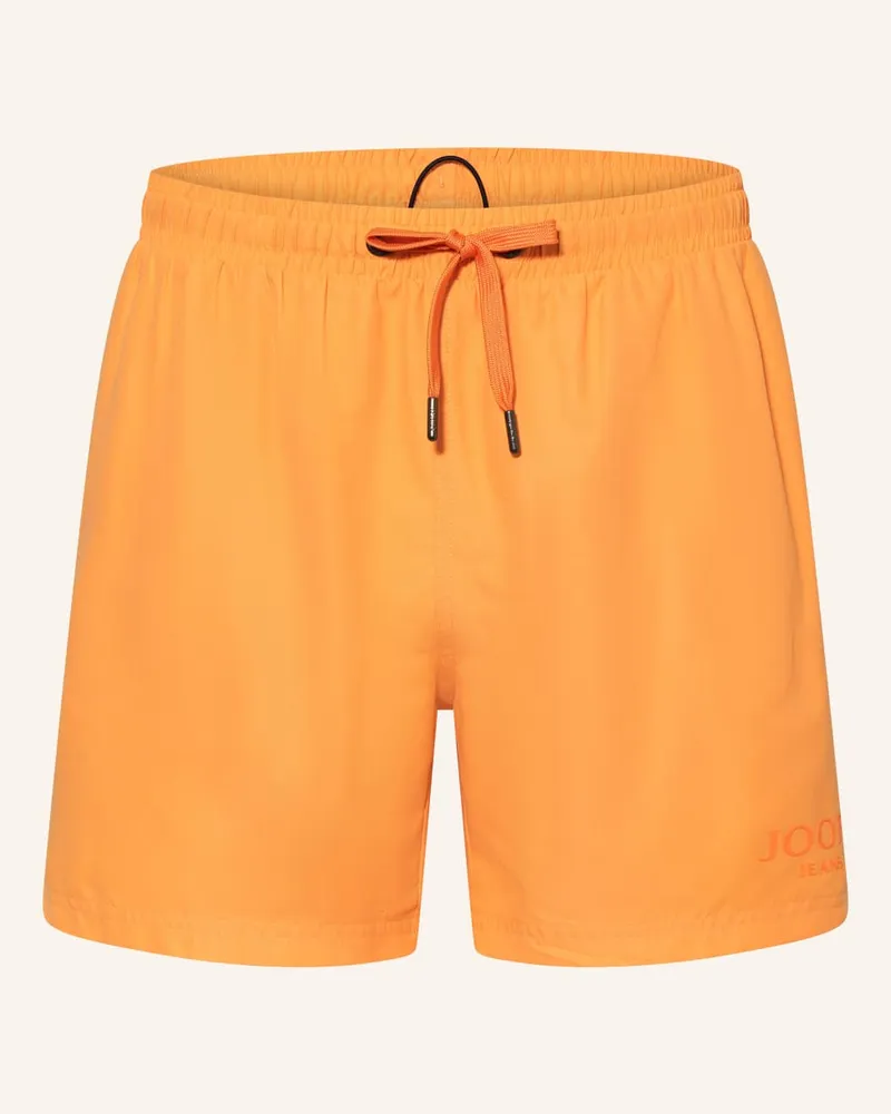 JOOP! Badeshorts SOUTH BEACH Orange