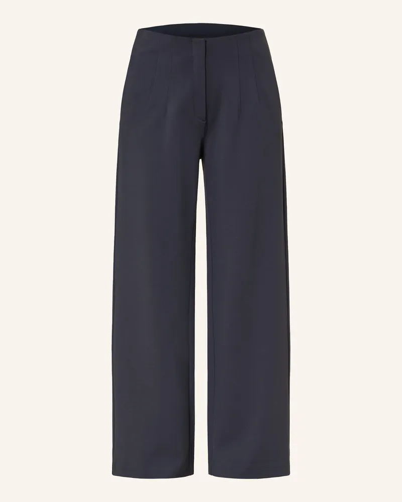 S.Oliver Jerseyhose blau Dunkelblau