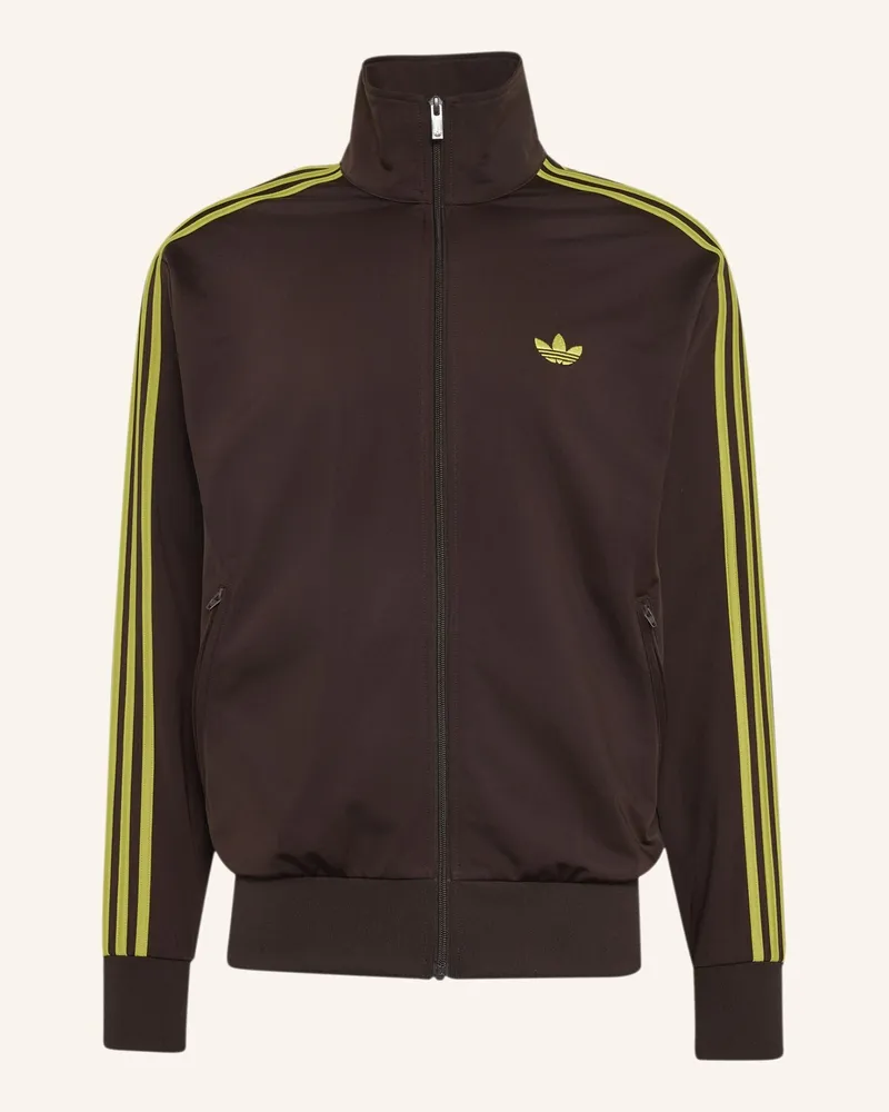 adidas Firebird Originals Jacke braun Braun