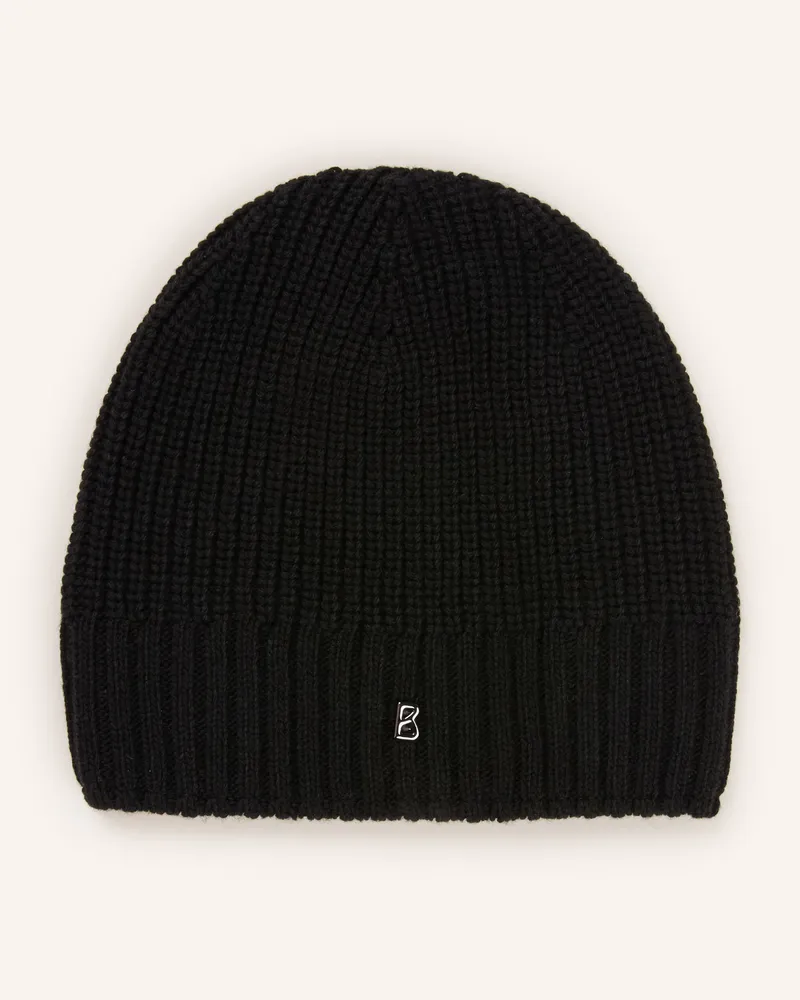Bogner Mütze Freddy-4 schwarz Schwarz