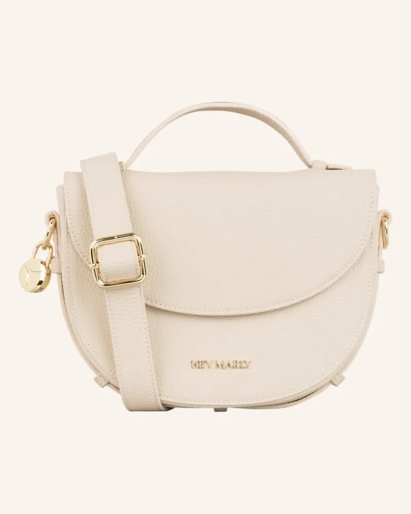 Hey Marly Umhängetasche Coco Soul Sister weiss Creme