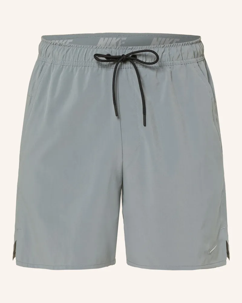 Nike Trainingsshorts Dri-Fit Unlimited grau Grau
