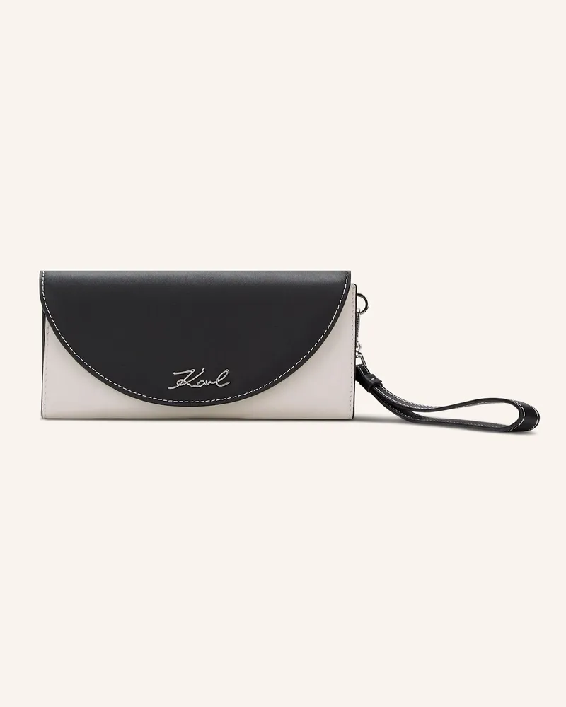 Karl Lagerfeld Pouch schwarz Schwarz