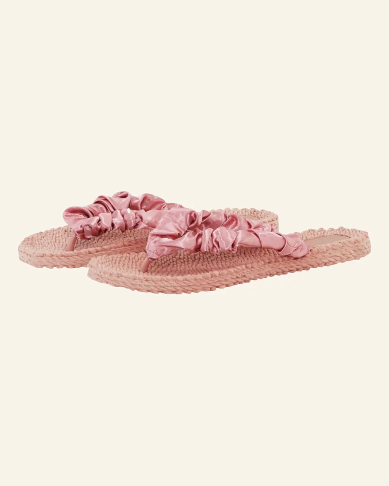 Ilse Jacobsen Slipper CHEERFUL06 Rosa