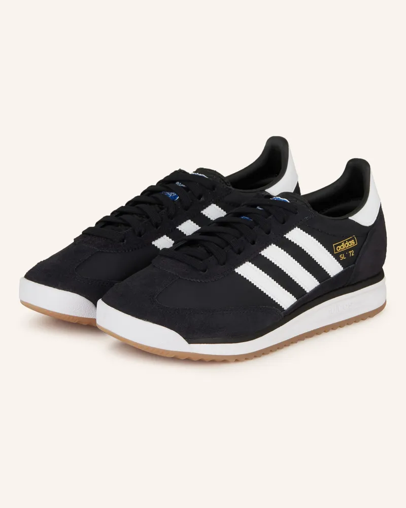 adidas Sneaker SL 72 RS Schwarz