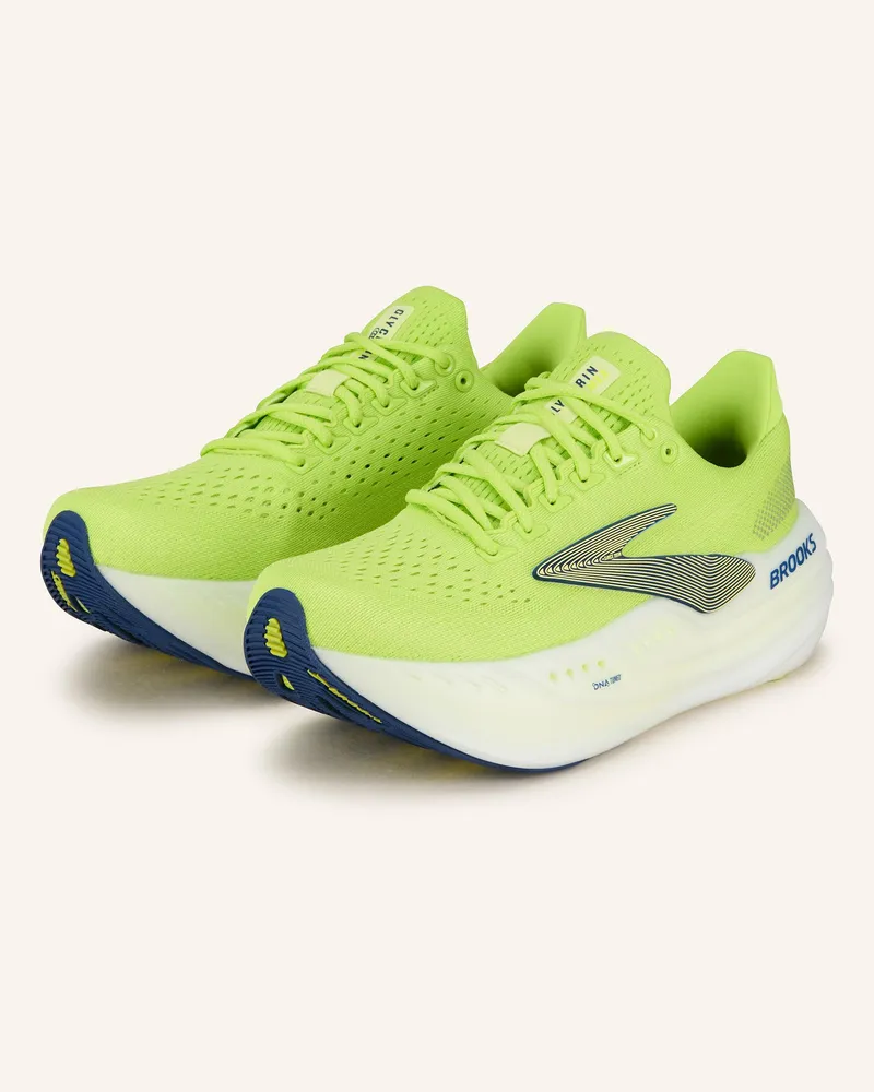 Brooks Laufschuhe GLYCERIN MAX Neongelb