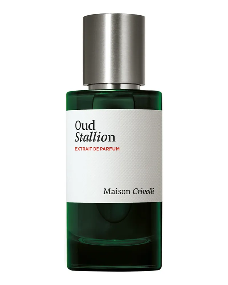 Maison Crivelli Oud Stallion Extrait de Parfum 50 ml 