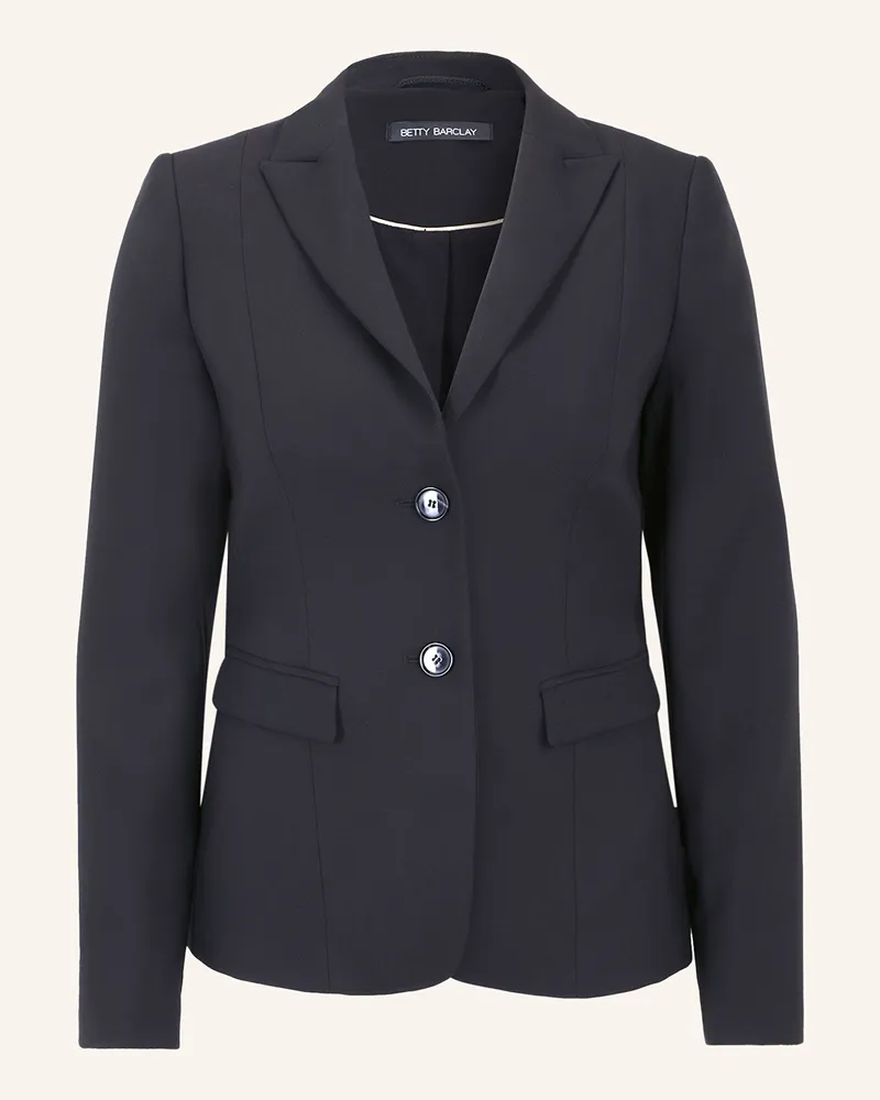 Betty Barclay Blazer schwarz Schwarz