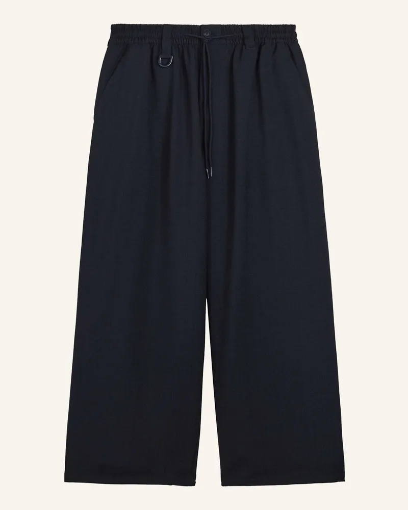 Y-3 Y-3 Sport Uniform Trainingshose Mit Nadelstreifen schwarz Schwarz