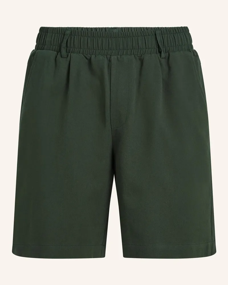 Karl Lagerfeld Shorts gruen Dunkelgrün