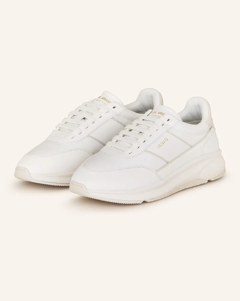 Axel Arigato Sneaker Genesis Neo weiss Weiss