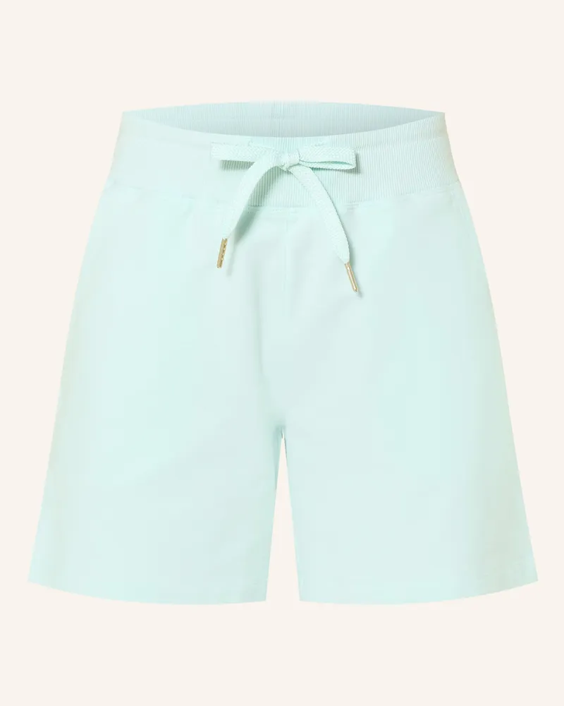 Venice Beach Sweatshorts MORLA Mint