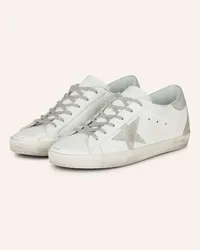 Golden Goose Sneaker SUPER-STAR CLASSIC Weiss