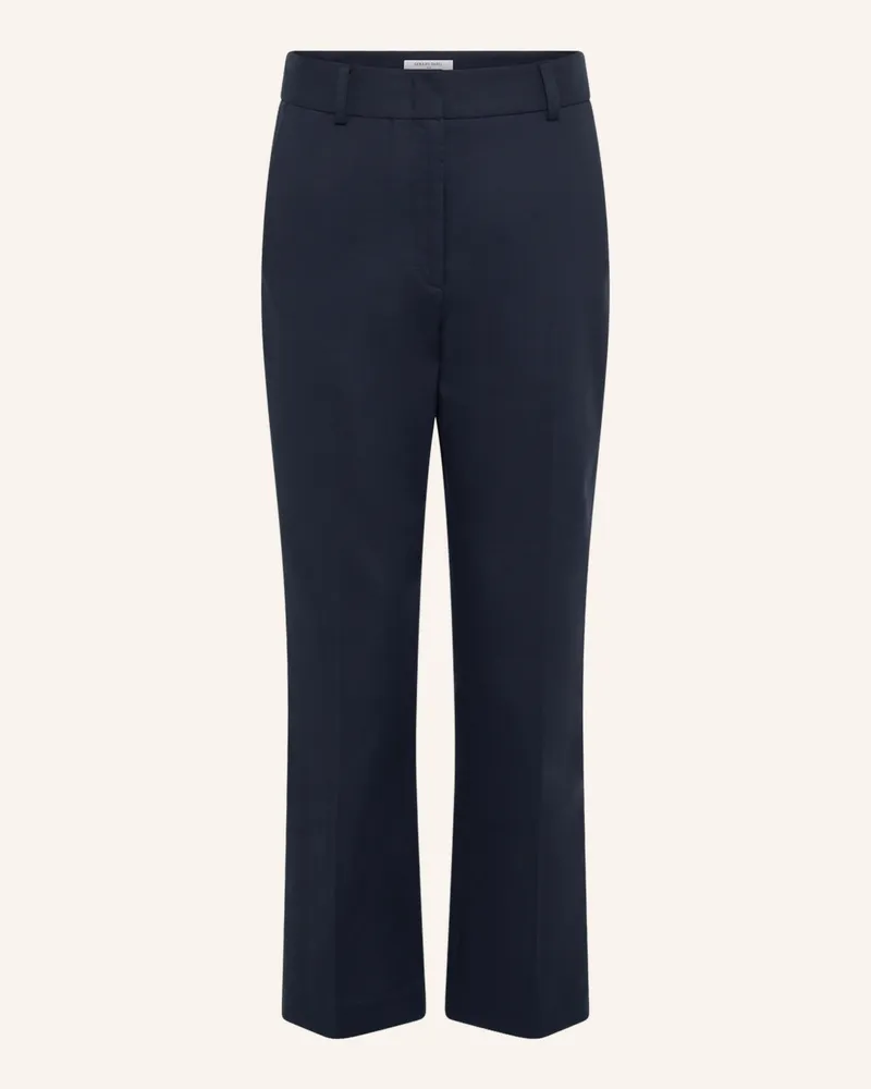 Gerard Darel Hose Ayline blau Dunkelblau