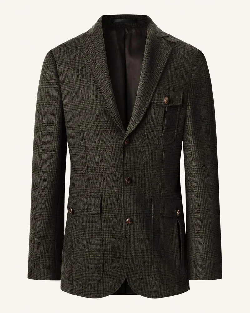 Hackett Blazer WL GREEN POW Grün
