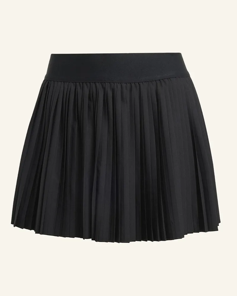 adidas Club Pleated Tennisrock schwarz Schwarz