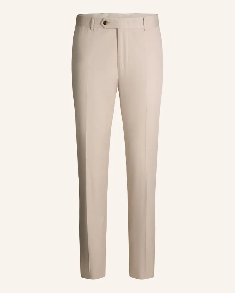 windsor. Stoffhose Shaped Fit Beige