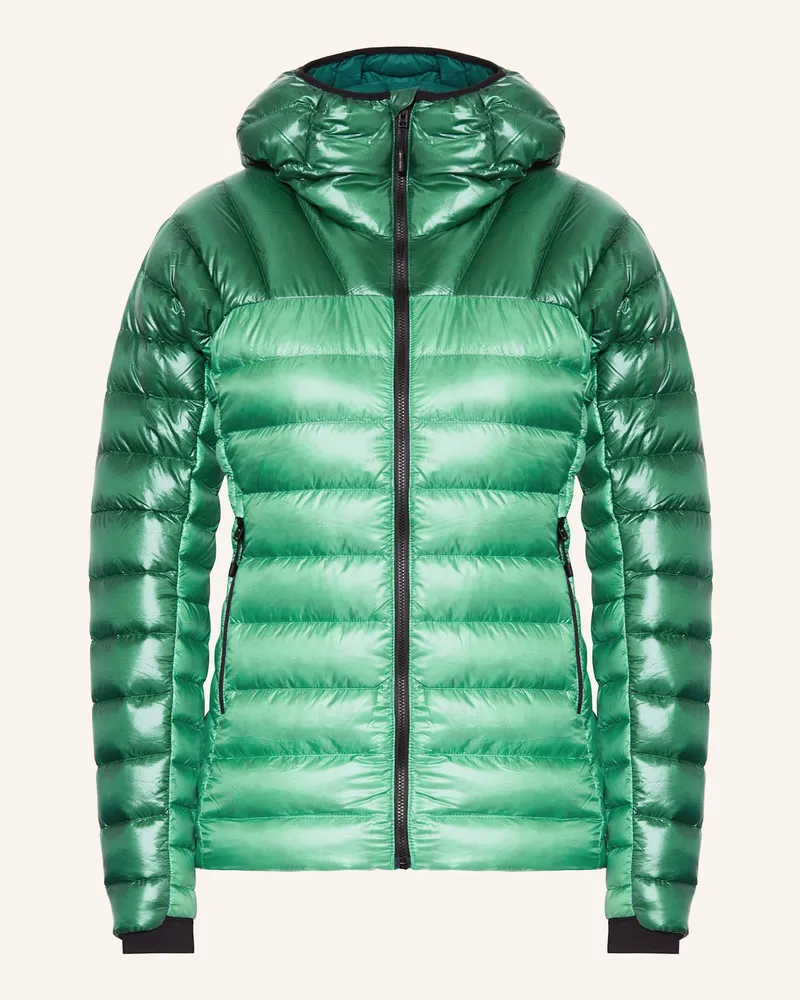 The North Face Lightweight-Daunenjacke SUMMIT BREITHORN Grün