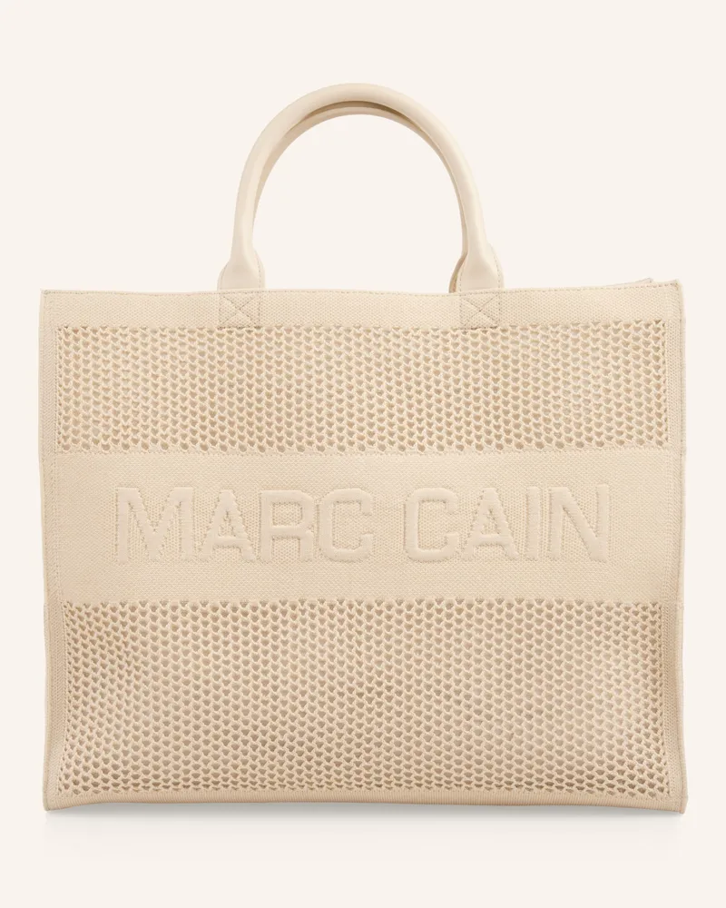 Marc Cain Shopper Beige