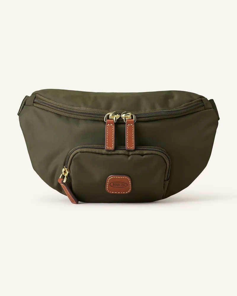 Bric's Gürteltasche Marsupio gruen Khaki
