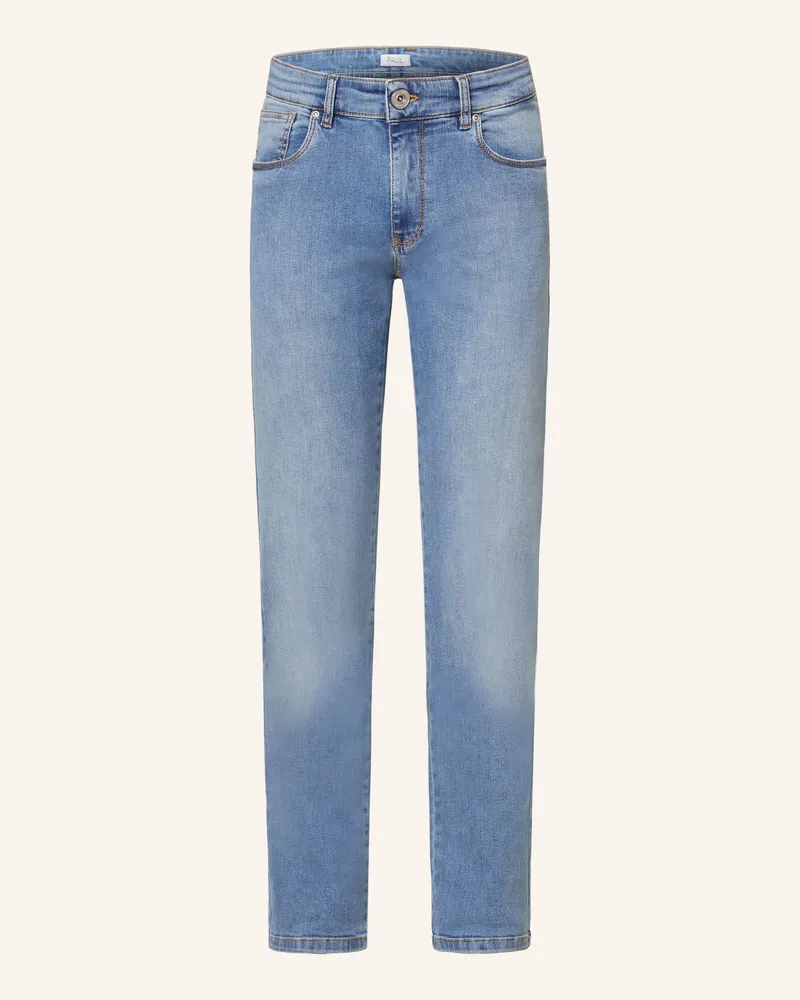 paul Jeans Slim Fit blau 5855