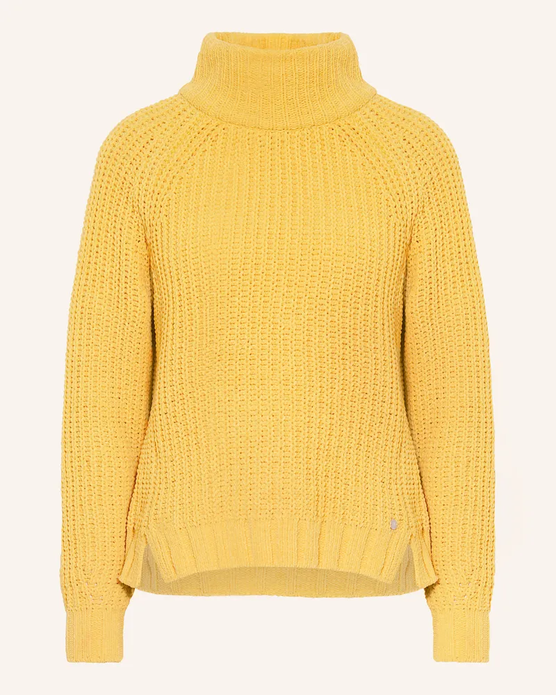 monari Pullover gelb Gelb