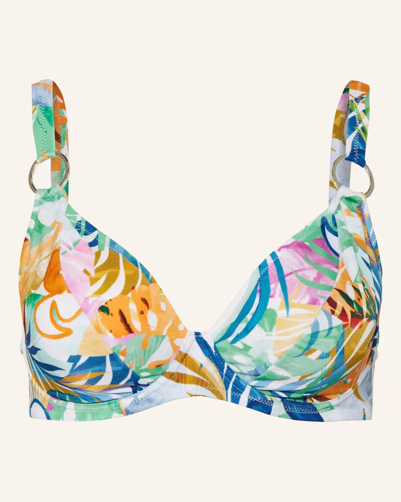 Lidea Bügel-Bikini-Top MIDSUMMER SENTIMENT Weiss