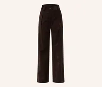 Samthose Singapore schwarz