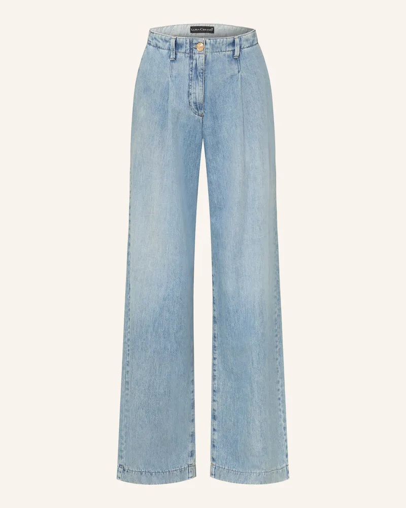 Luisa Cerano Wide Leg Jeans 234