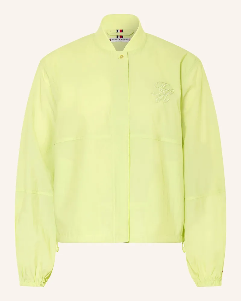 Tommy Hilfiger Blouson gelb Neongelb