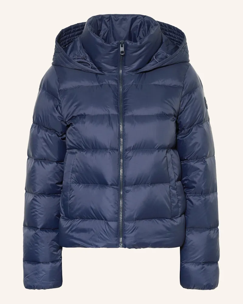 Tommy Hilfiger Daunenjacke Dunkelblau