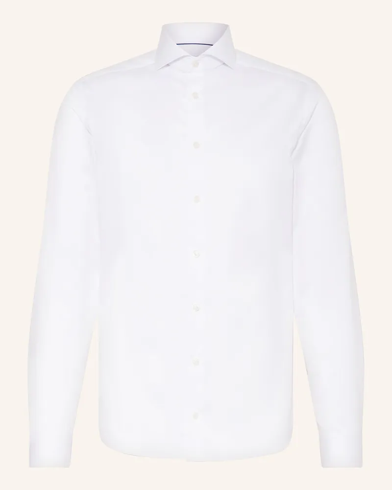 Eton Hemd Contemporary Fit weiss Weiss