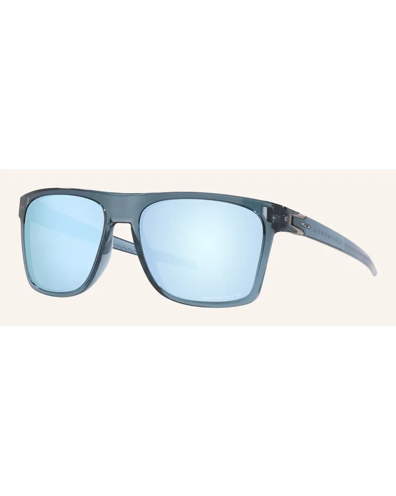 Oakley Sonnenbrille OO9100 Blau