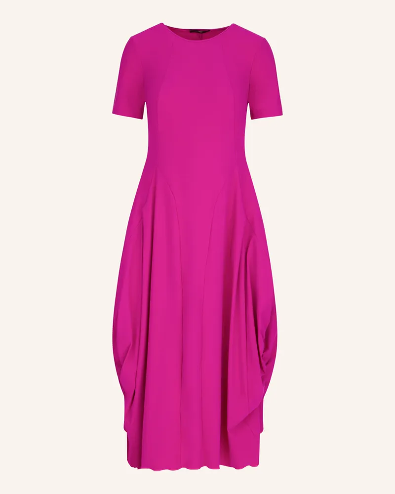 HIGH Kleid AT-LENGTH Jerseykleid Rosa