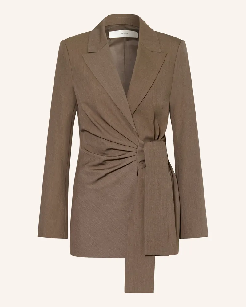 InWear Blazer Quitiw braun Taupe