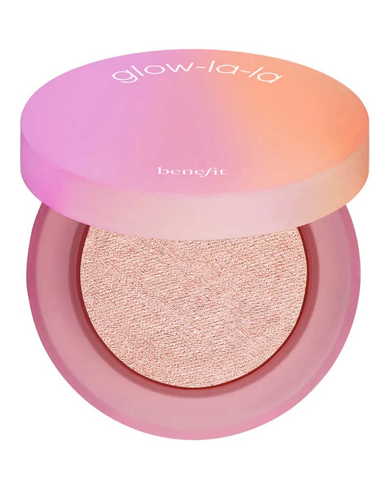 Benefit Glow-La-La Samtig schimmernder Highlighter Aurora
