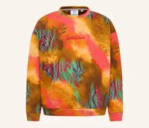Oversize Sweatshirt - Sprayed knit DIOP