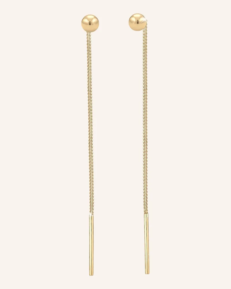 Elli Ohrringe gold Gold
