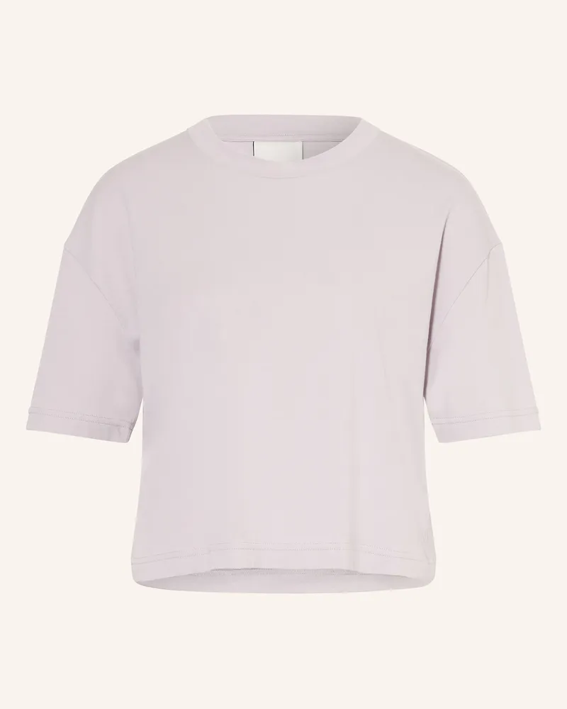 Varley T-Shirt VENICE Hellgrau