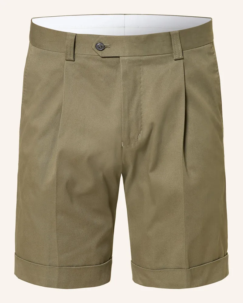 Tiger of Sweden Shorts Tenut gruen Oliv